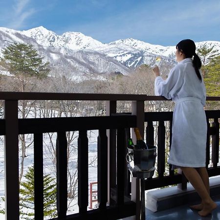 Hakuba Tokyu Hotel Nagano Kültér fotó