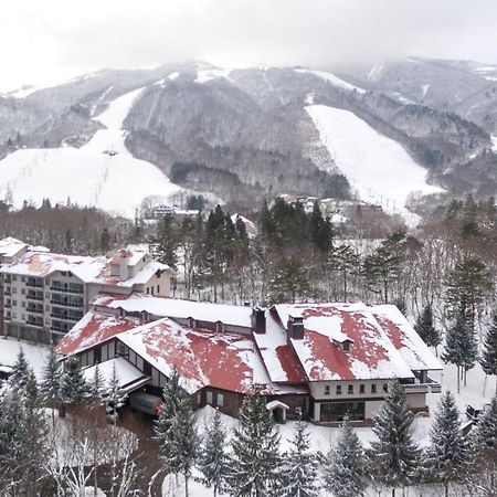 Hakuba Tokyu Hotel Nagano Kültér fotó