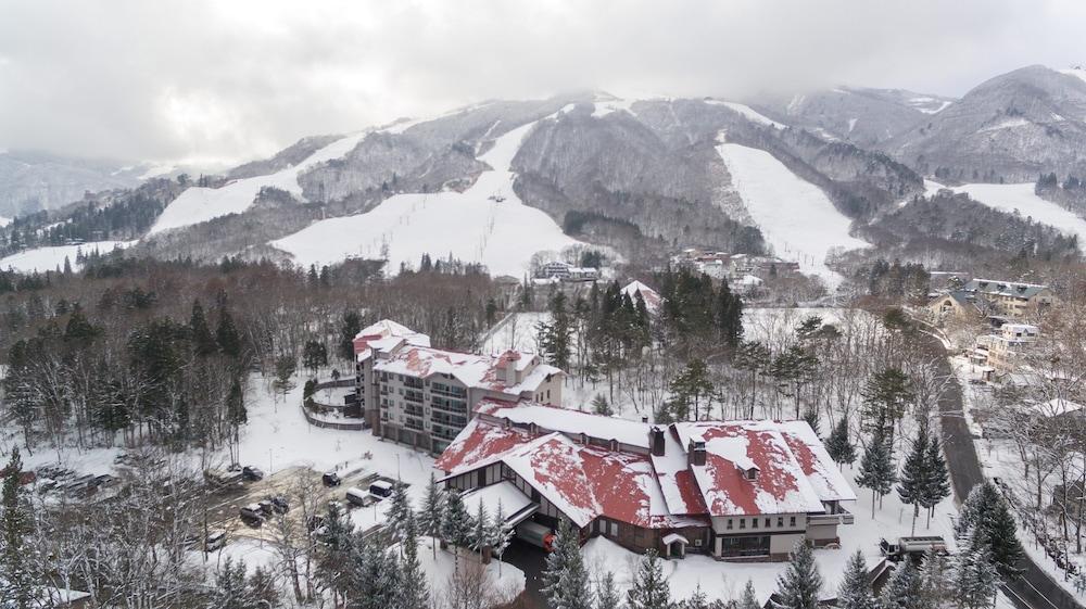 Hakuba Tokyu Hotel Nagano Kültér fotó