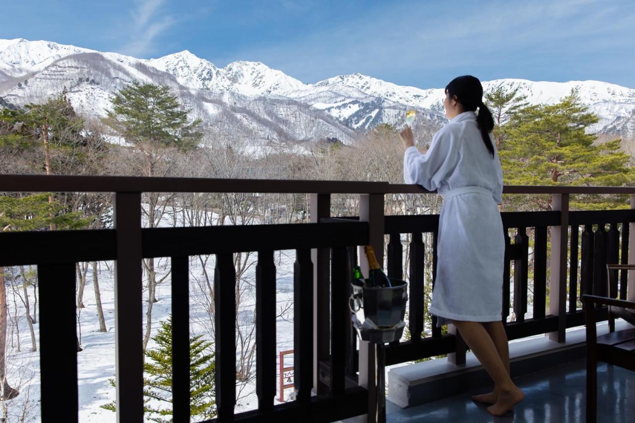 Hakuba Tokyu Hotel Nagano Kültér fotó