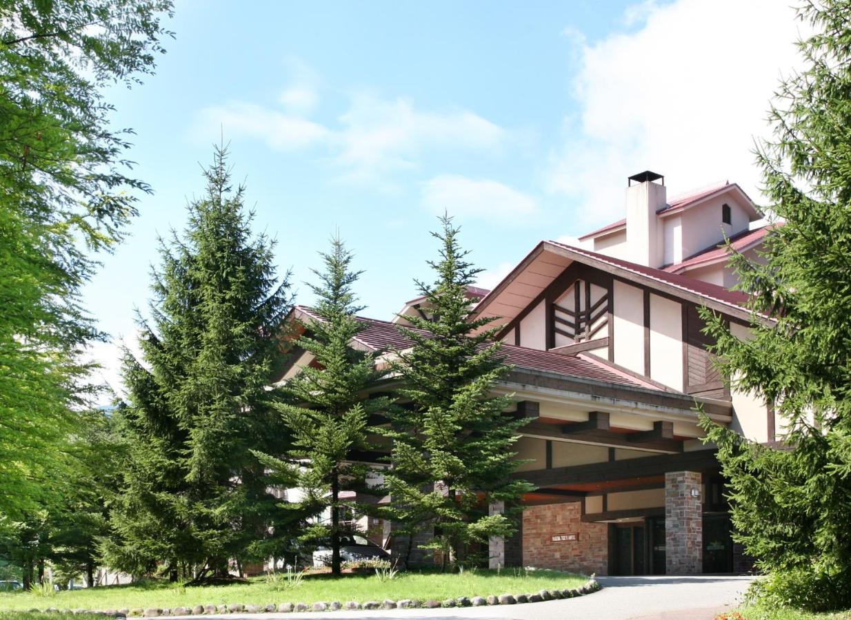 Hakuba Tokyu Hotel Nagano Kültér fotó