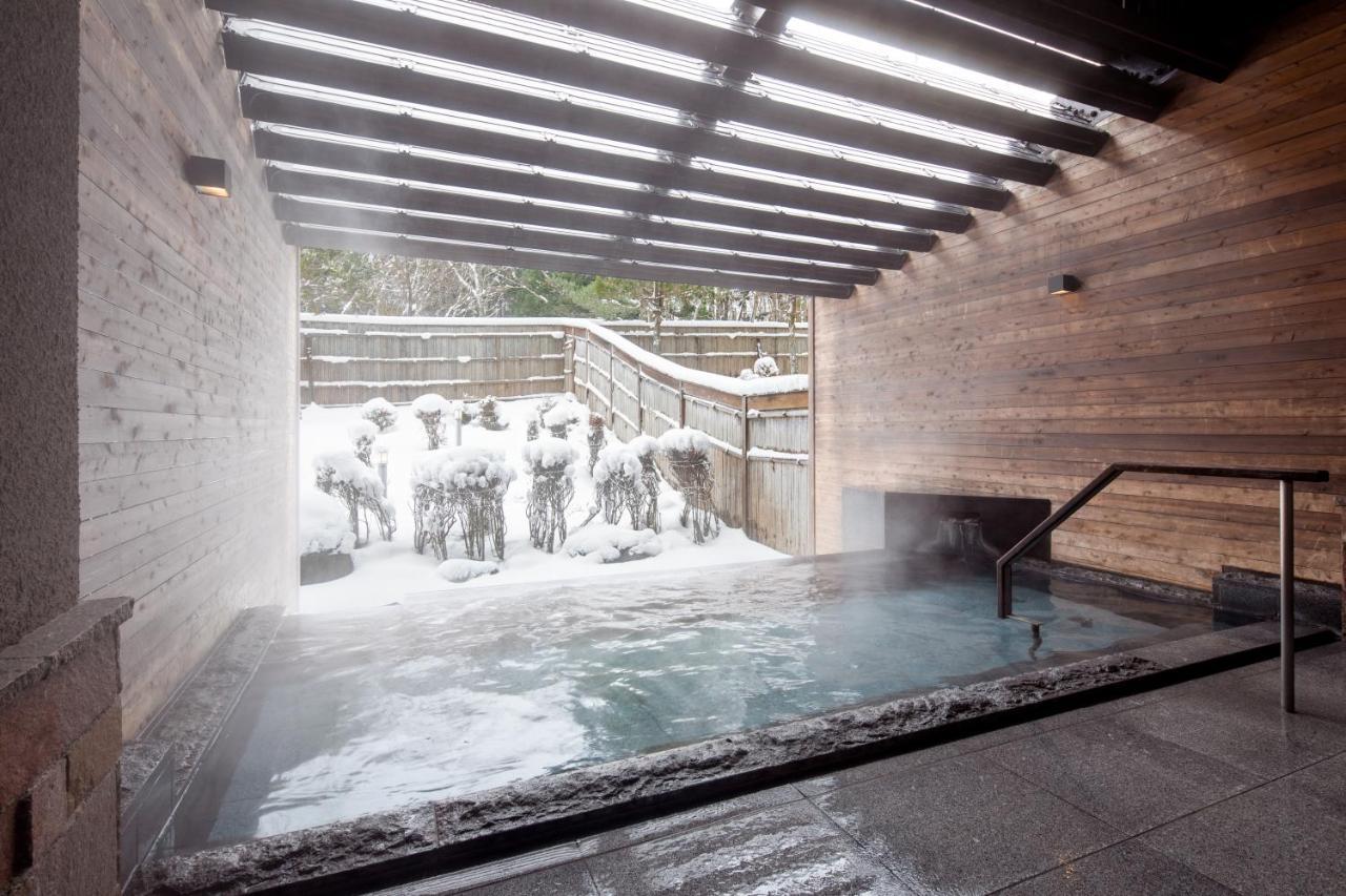 Hakuba Tokyu Hotel Nagano Kültér fotó