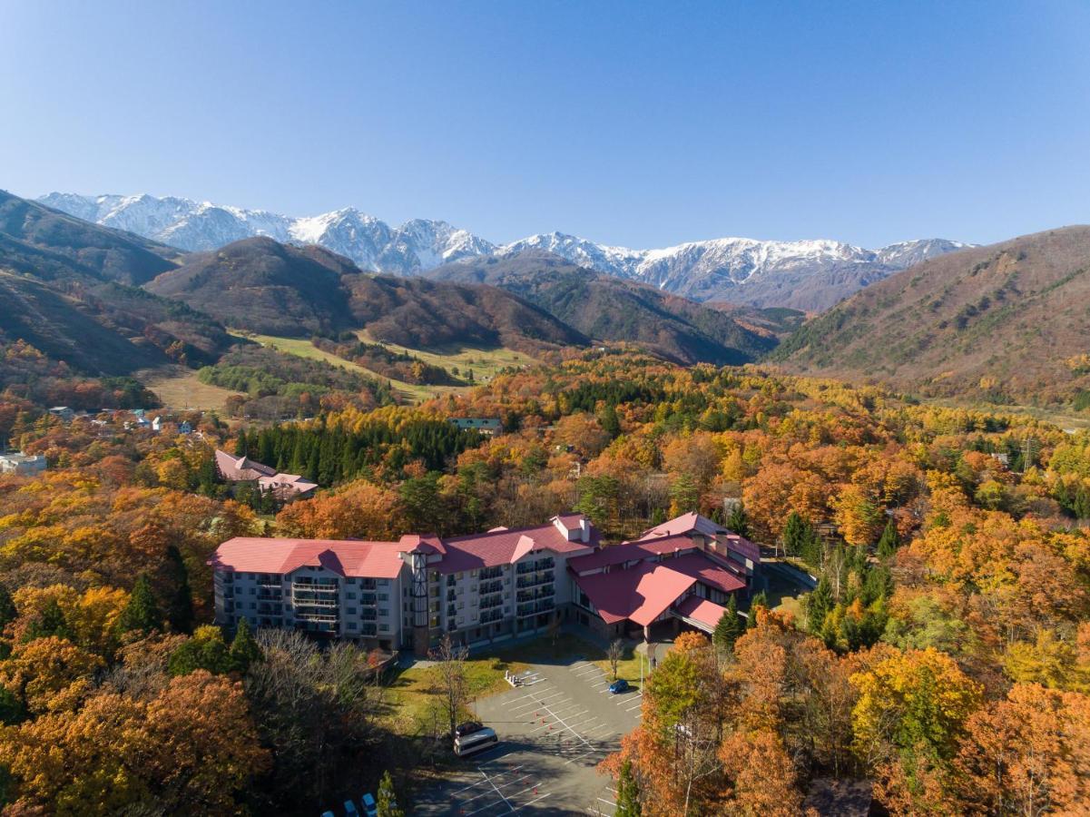 Hakuba Tokyu Hotel Nagano Kültér fotó