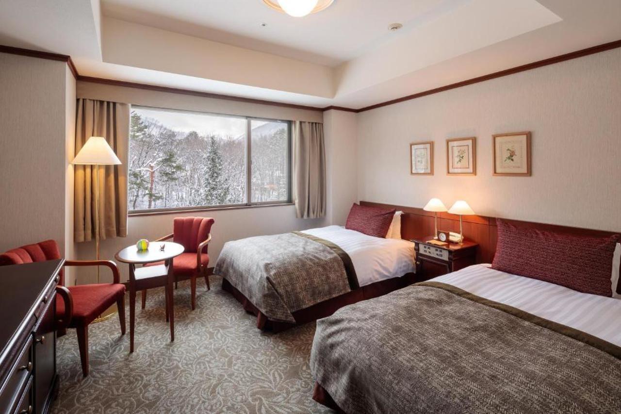 Hakuba Tokyu Hotel Nagano Kültér fotó