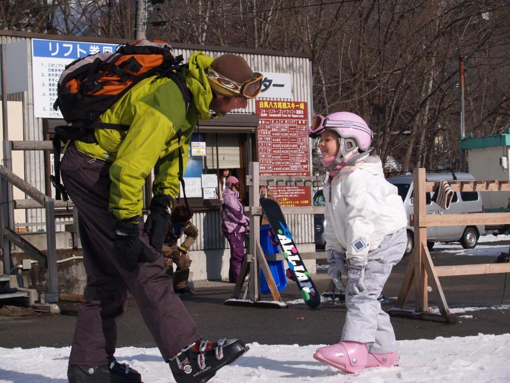 Hakuba Tokyu Hotel Nagano Kültér fotó