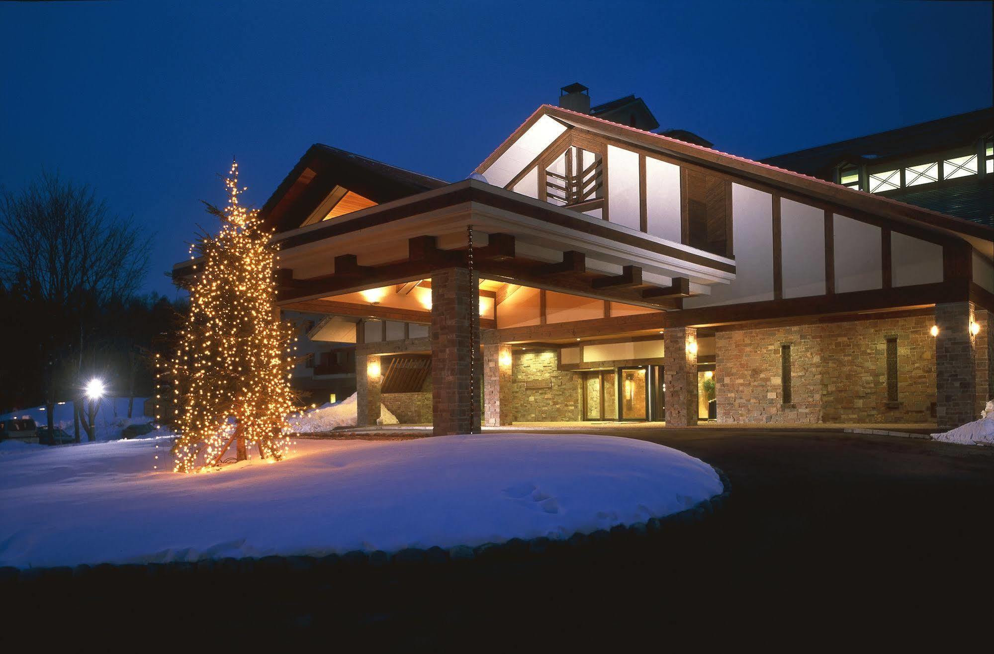 Hakuba Tokyu Hotel Nagano Kültér fotó