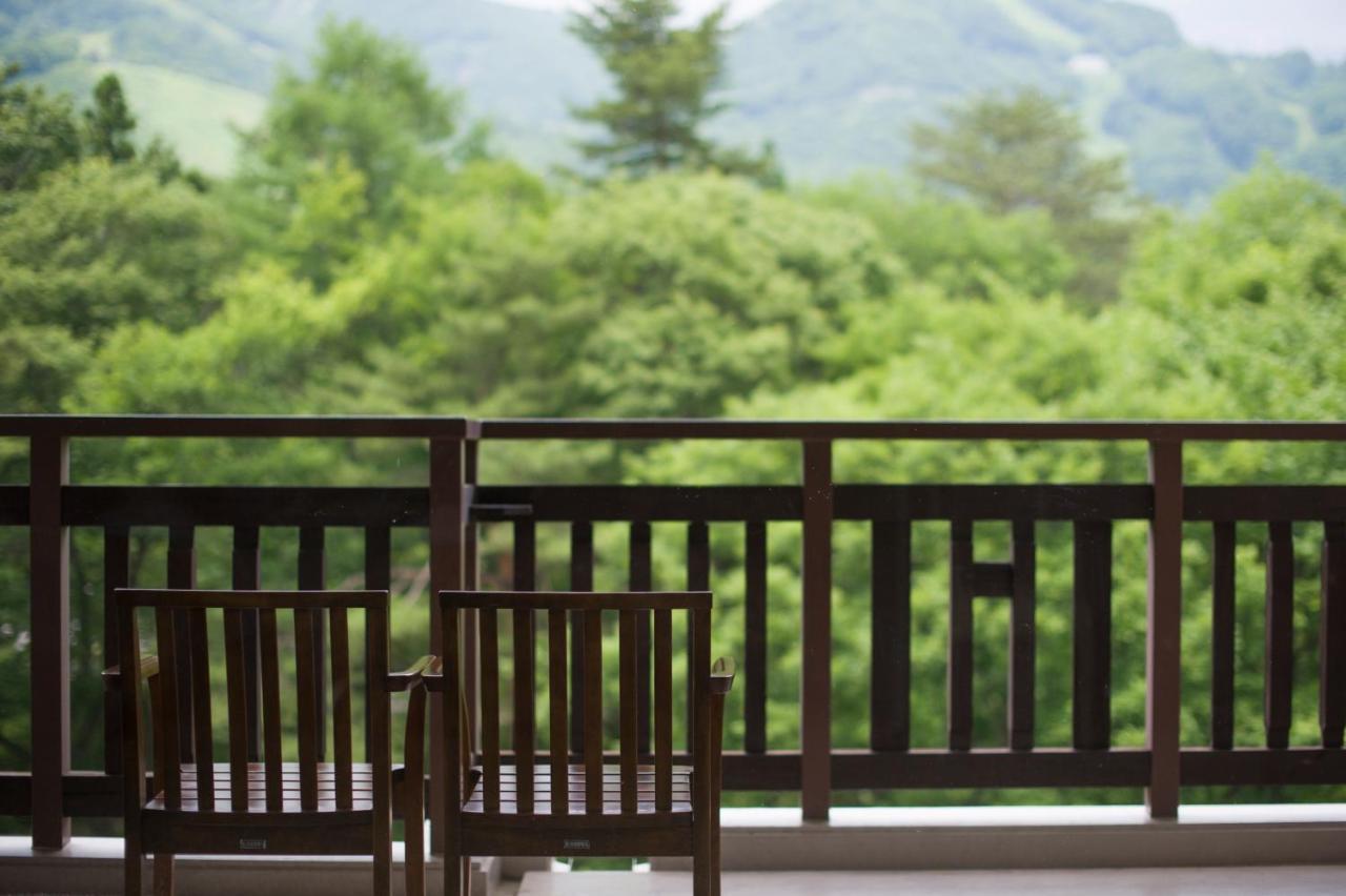 Hakuba Tokyu Hotel Nagano Kültér fotó