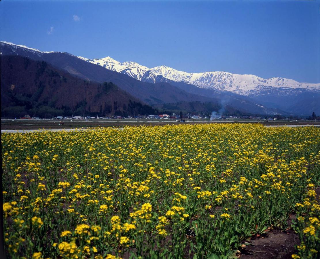 Hakuba Tokyu Hotel Nagano Kültér fotó