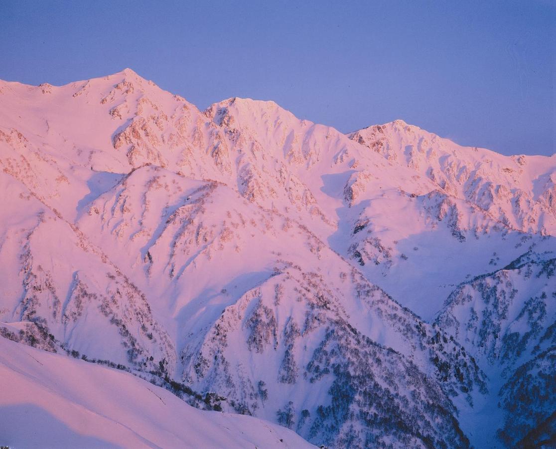 Hakuba Tokyu Hotel Nagano Kültér fotó