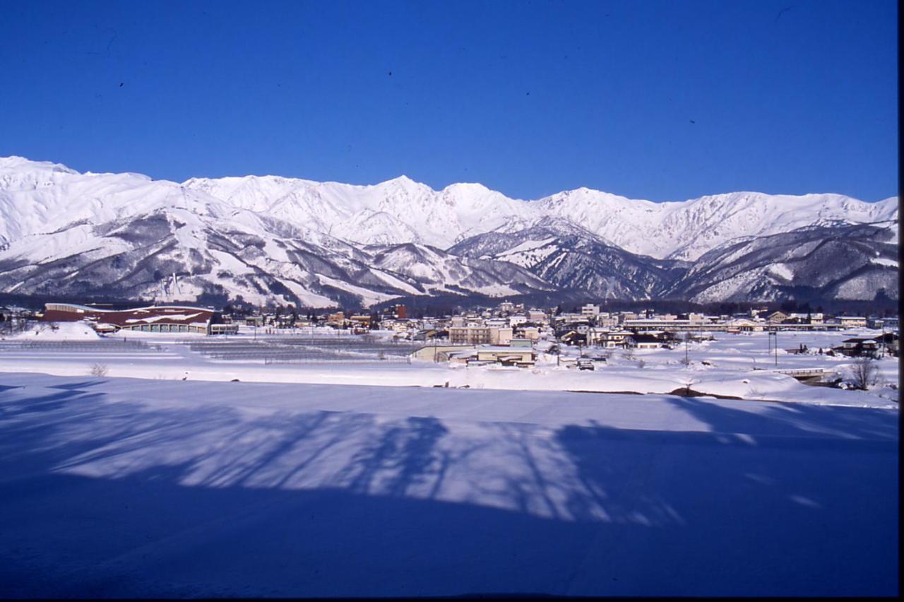 Hakuba Tokyu Hotel Nagano Kültér fotó