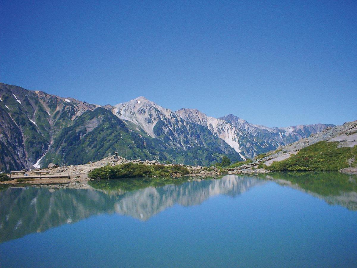 Hakuba Tokyu Hotel Nagano Kültér fotó