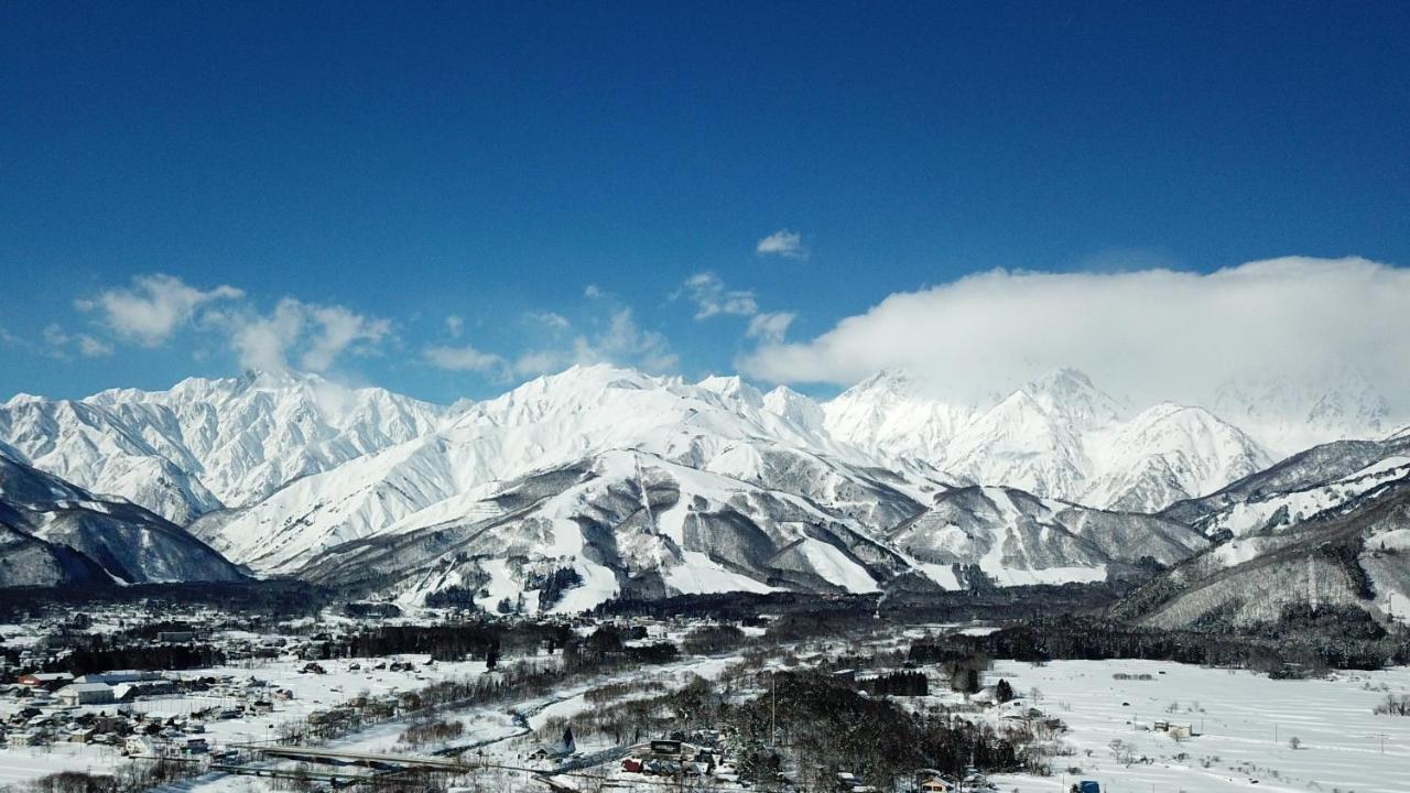 Hakuba Tokyu Hotel Nagano Kültér fotó