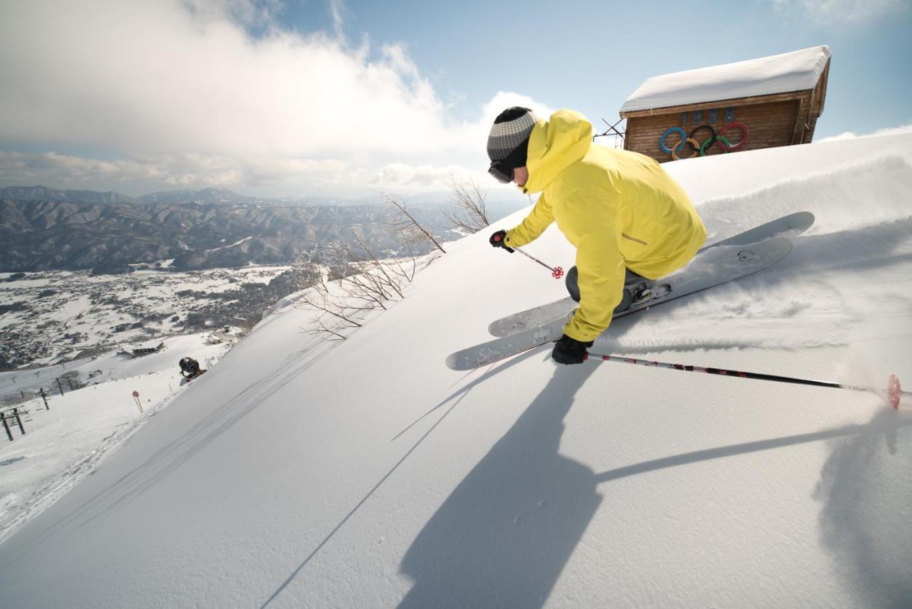 Hakuba Tokyu Hotel Nagano Kültér fotó