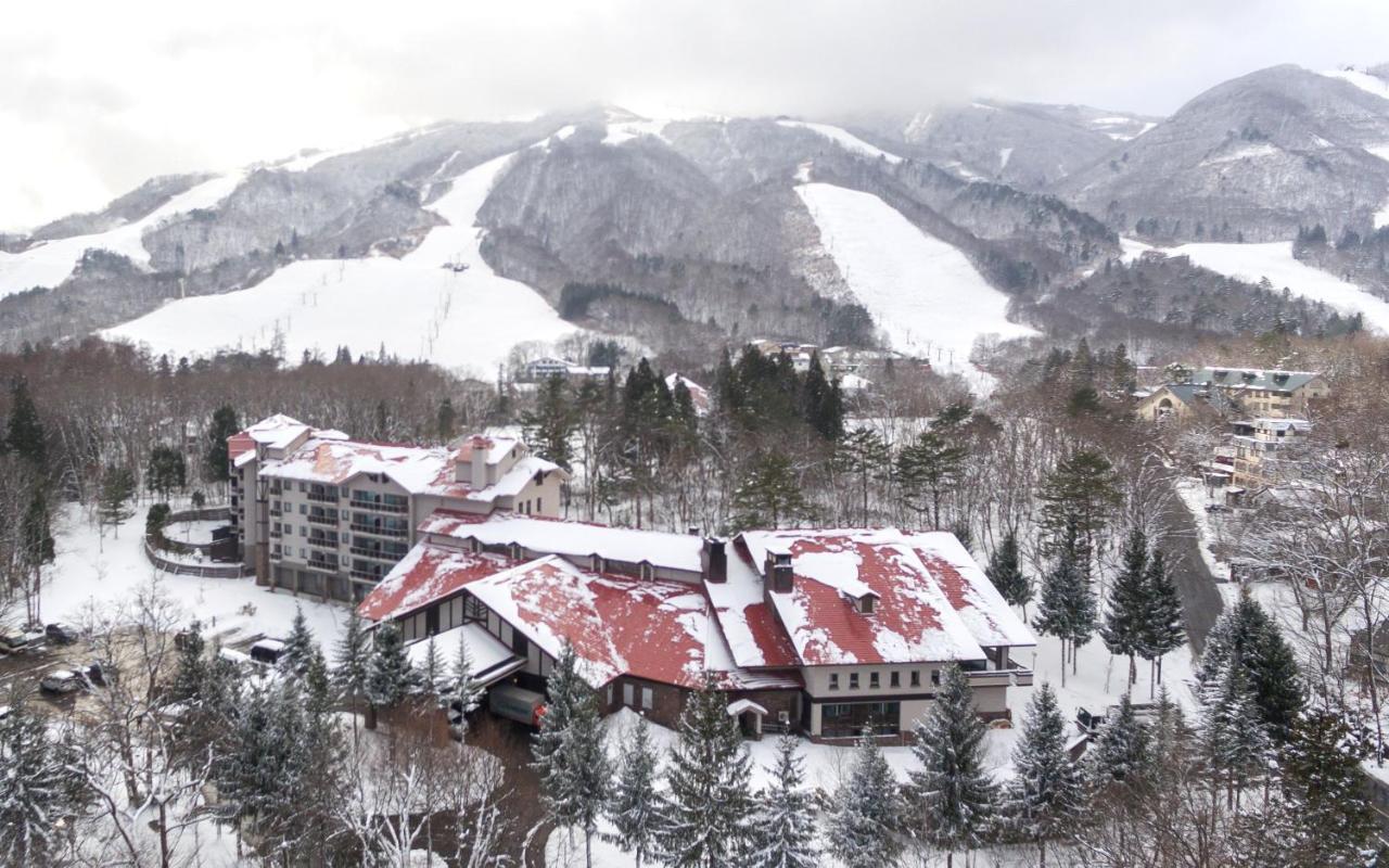 Hakuba Tokyu Hotel Nagano Kültér fotó