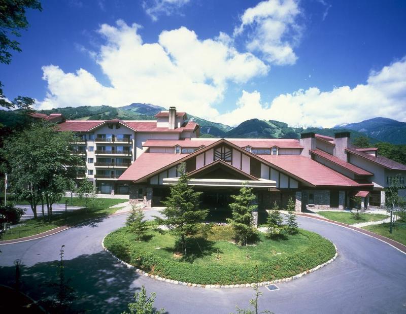 Hakuba Tokyu Hotel Nagano Kültér fotó